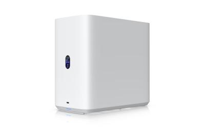 Ubiquiti UNAS-4-W: 4-Bay NAS, SATA, weiss