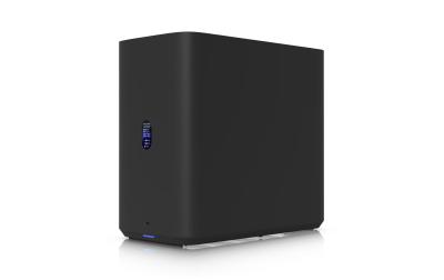 Ubiquiti UNAS-4-B: 4-Bay NAS, SATA, schwarz