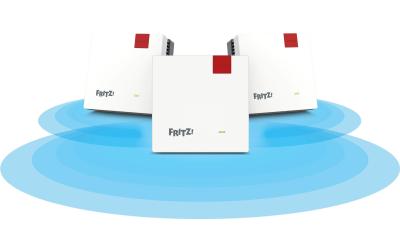 AVM FRITZ!Mesh Set 1700