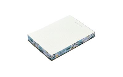 Trendform Notizbuch mit Frbschnitt