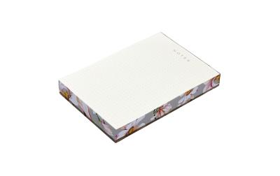 Trendform Notizbuch mit Frbschnitt