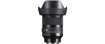 Sigma 20mm F1,4 DG DN Art