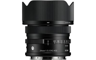 Sigma 24mm F3,5 DG Contemporary