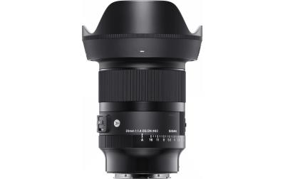 Sigma 20mm F1,4 DG DN Art