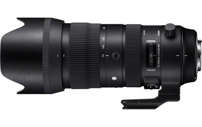 Sigma 70-200mm F2,8 DG OS HSM Sports