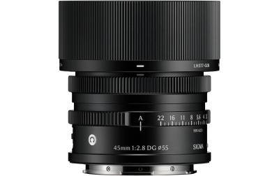 Sigma 45mm F2,8 DG Contemporary