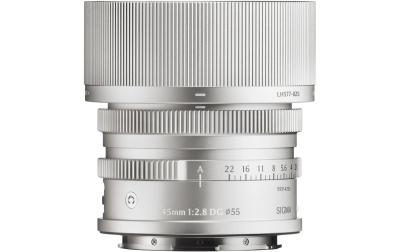 Sigma 45mm F2,8 DG Contemporary