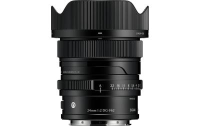 Sigma 24mm F2,0 DG Contemporary