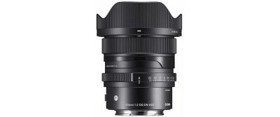 Sigma 20mm F2,0 DG DN Contemporary