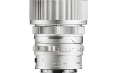 Sigma 35mm F2,0 DG Contemporary