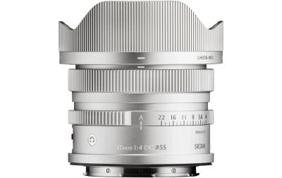 Sigma 17mm F4,0 DG Contemporary