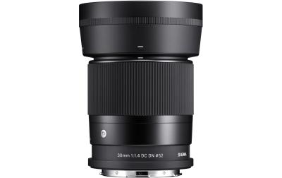 Sigma 30mm F1,4 DC DN Contemporary