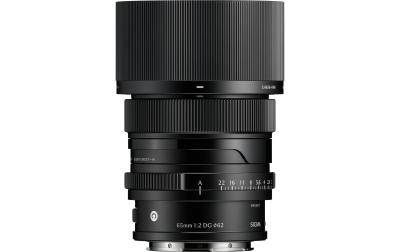 Sigma 65mm F2,0 DG Contemporary