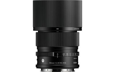 Sigma 90mm F2,8 DG Contemporary