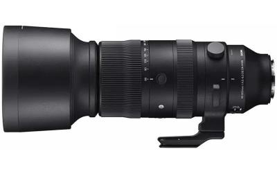 Sigma 60-600mm F4,5-6,3 DG DN OS Sports