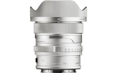 Sigma 20mm F2,0 DG Contemporary