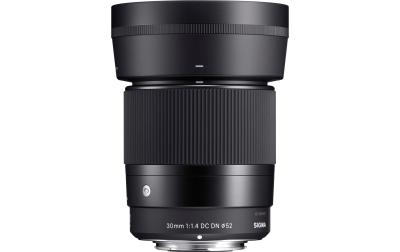 Sigma 30mm F1,4 DC DN Contemporary
