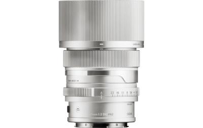 Sigma 65mm F2,0 DG Contemporary