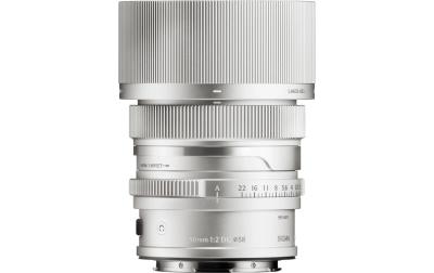 Sigma 50mm F2,0 DG Contemporary