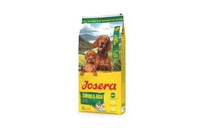 Josera Mother&Puppy Salmon & Rice 12,5kg