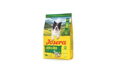 Josera Adult Lamb & Rice 900g