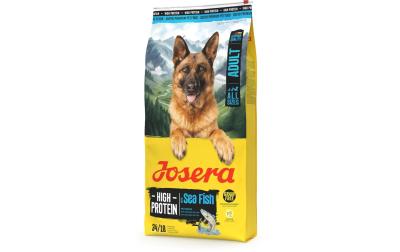 Josera HighProtein Adult SeaFish 12,5kg
