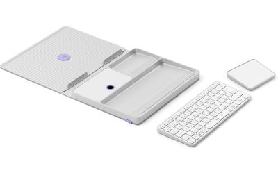 Logitech Pop-Up Des nordic calm