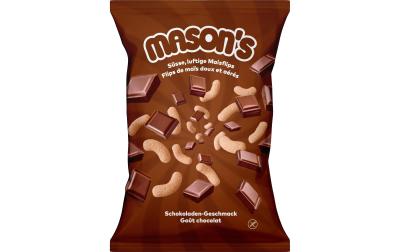 MASON'S Maisflips mit Schokolade-Geschmack