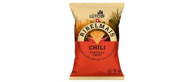 Ribelmais Tortilla Chips mit Chili