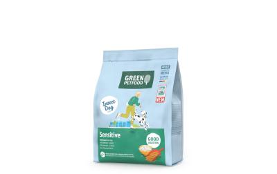 GPF Dog Sensitive with Insects 900g