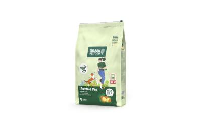 GPF Dog Potato & Pea 10kg