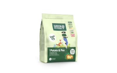 GPF Dog Potato & Pea 900g