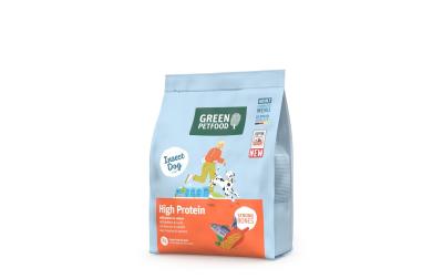 GPF Dog High Protein with Insects 900g