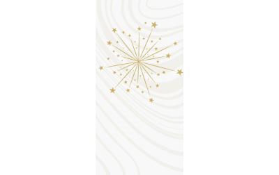 Duni Servietten Bio DSF Sparkly White