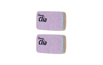 Genius CLIA Regenbogen-Schwämme klein