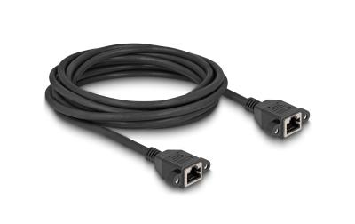 Delock Netzwerkverlängerung, 5m, BU-BU