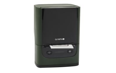 Olympia LabelPrinter PM220 grün