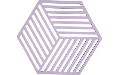 Zone Topfuntersetzer Hexagon, Lupine