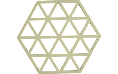 Zone Topfuntersetzer Triangles,Matcha Green