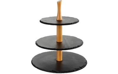 APS 3-stufige Etagère
