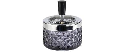 APS Drehaschenbecher PUSH