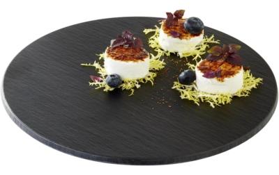 APS Servierplatte Slate