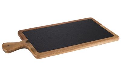 APS Servierplatte Fusiona