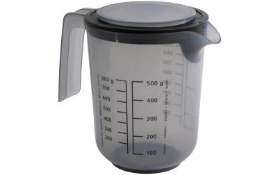 APS Rührbecher mit Deckel MIXUP