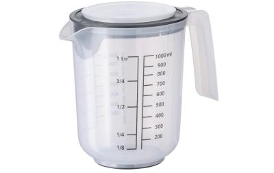 APS Rührbecher mit Deckel MIXUP