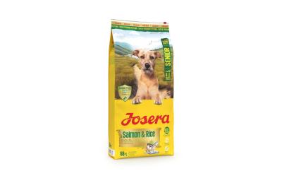 Josera Senior Salmon & Rice 12,5kg
