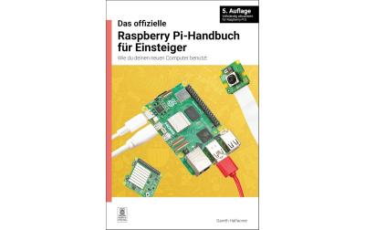 Raspberry Pi Beginners Guide 5th Edition
