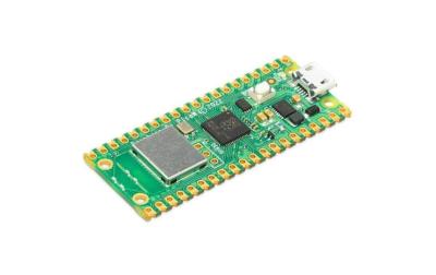 Raspberry Pi Pico W: SC0918