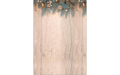 Sigel Motiv-Papier, Golden Greens