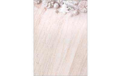 Sigel Motiv-Papier, Rustic White